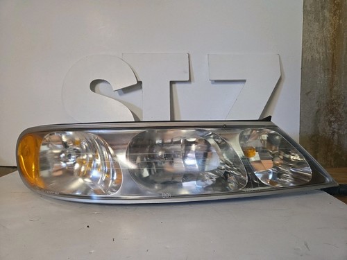 1999 2002 lincoln - 1999-2002, continental