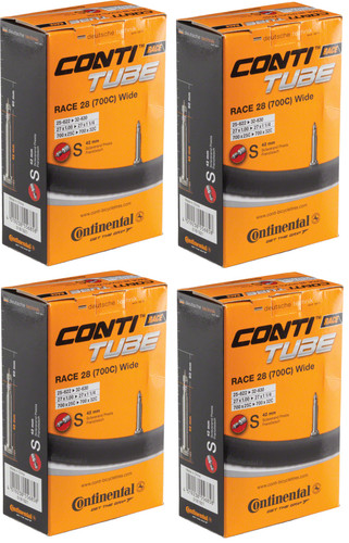 Pack continental race - 4, |