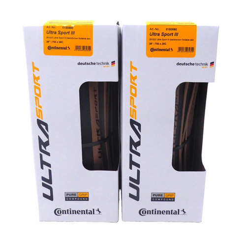 Continental ultra sport - ultra, iii